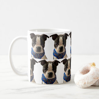 Caneca De Café Mug de Boston Terrier