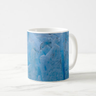 Caneca De Café Mug de café com geleira azul