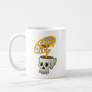Caneca De Café Mug de café com halloween