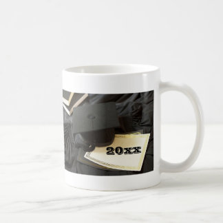 Caneca De Café Mug de café com propina para graduação personaliza