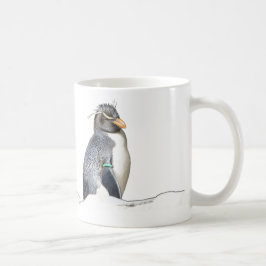 Caneca De Café Mug de Café Cujo Pinguim-Rockhopper
