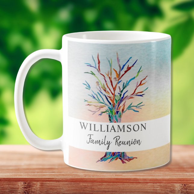 Caneca De Café Mug de Café da Família Sindicato Personalizado (Criador carregado)