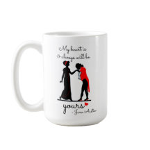 Mug De Café Da Jane Austin
