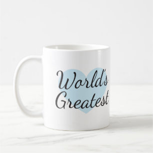Caneca De Café Mug de café da maior sobrinha do mundo (11 oz)