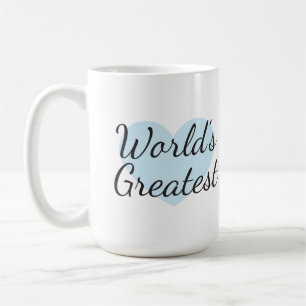 Caneca De Café Mug de café da maior sobrinha do mundo (15 oz)
