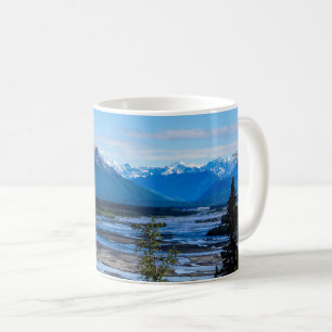 Caneca De Café Mug de café da Serra da Denali