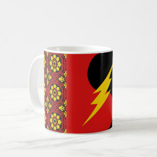 Caneca De Café Mug de café de cavalo escuro SCA
