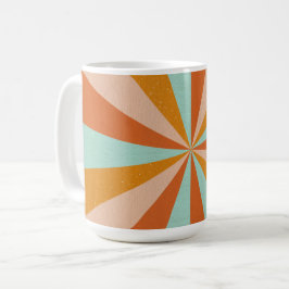 Caneca De Café Mug De Café De Groovy Retro