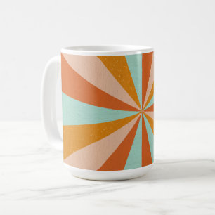 Caneca De Café Mug De Café De Groovy Retro