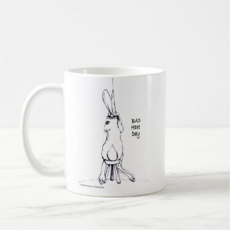 Caneca De Café Mug de Café de Hare Mau