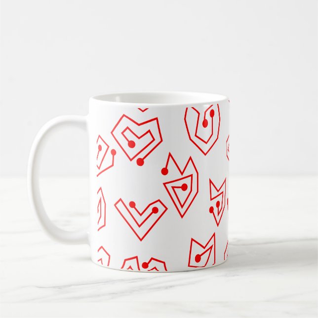 Caneca De Café Mug De Café De namorados (Esquerda)