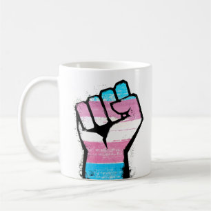 Caneca De Café Mug De Café De Prima Trans