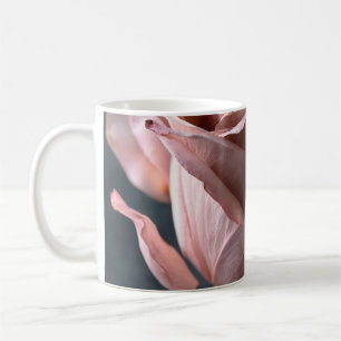 CANECA DE CAFÉ MÚG DE CAFÉ DE ROSA CLÁSSICO