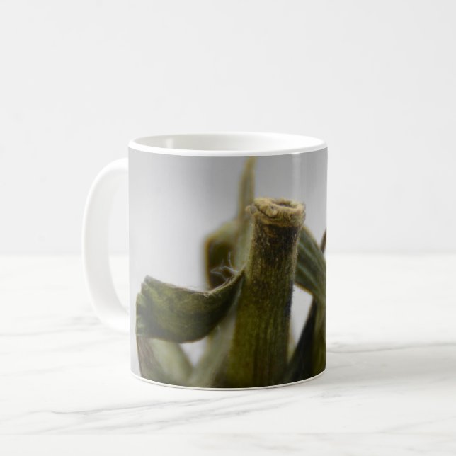 Caneca De Café Mug de café de tomate (Frente Esquerda)