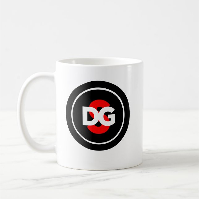 Caneca De Café Mug de café DGS (Esquerda)