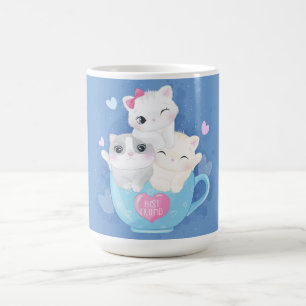 Caneca De Café Mug de Café dos Melhores Amigos