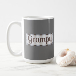 Caneca De Café Mug de Café Grampado Moderno