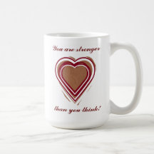 Mug de café Inspiracional