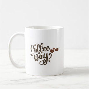 Caneca De Café Mug de Café Moderno