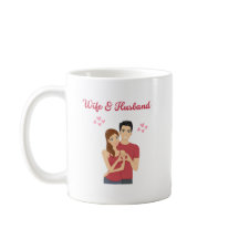 Mug de Café Moderno