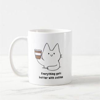 Caneca De Café Mug de Café Moderno