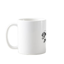 Mug de Café Moderno