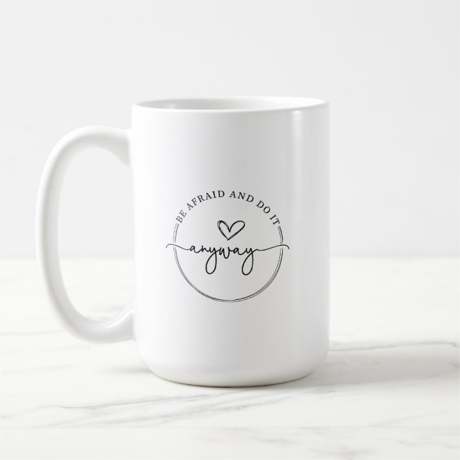 Caneca De Café Mug De Café Motivado (Esquerda)