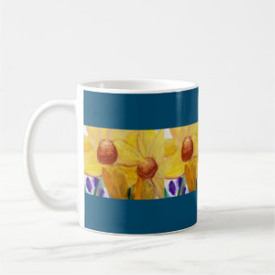 Caneca De Café Mug De Café Ouro