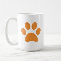 Mug de café para impressão