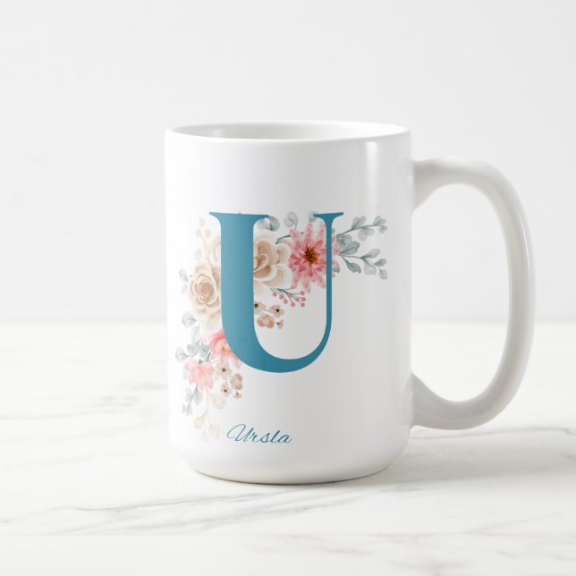 Caneca De Café Mug de café personalizado (Direita)