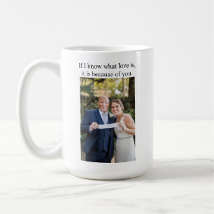 Caneca De Café Mug de Café Personalizado com Foto, Imagem Persona