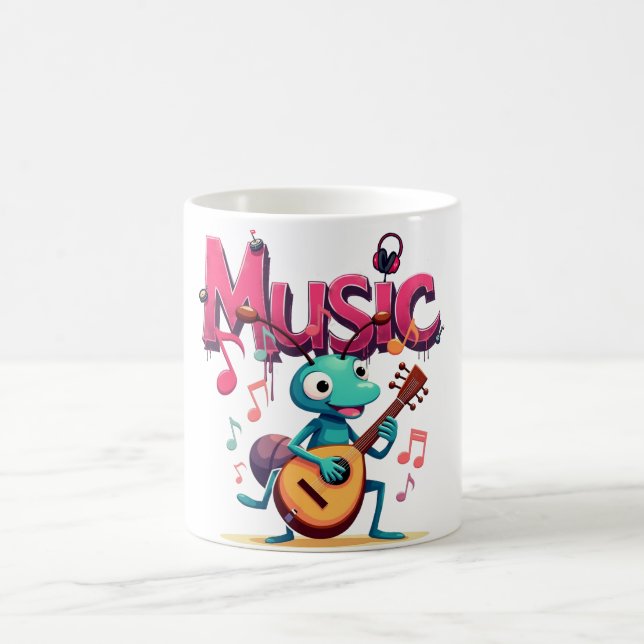 Caneca De Café Mug de café personalizado com Na moda e profission (Centro)
