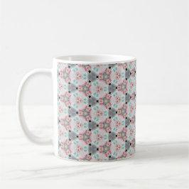 Caneca De Café Mug De Café Quinto, Silencioso, Retro Pink