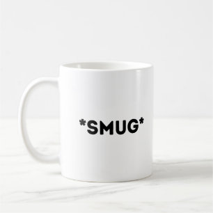Caneca De Café Mug de café SMUG