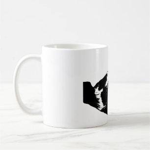 Caneca De Café Mug de Café Surpresa Repleto