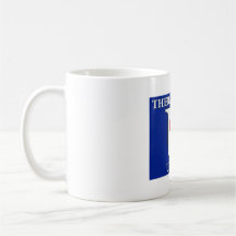 Mug de café TDU