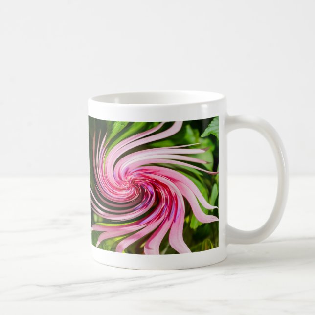 Caneca De Café Mug De Café Torcido (Direita)