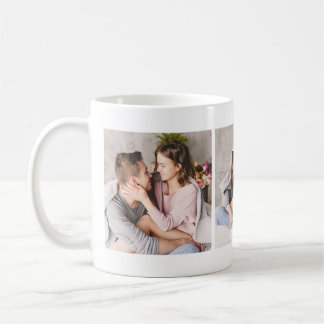 Caneca De Café Mug de Casal de Amo Elegante