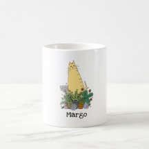 Mug de Cat Personalizado