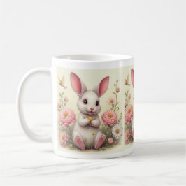 Caneca De Café Mug de coelho