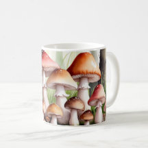 Mug de cogumelo