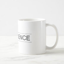 Mug de Confiança Gráfica - "Minha Cor Favorita"