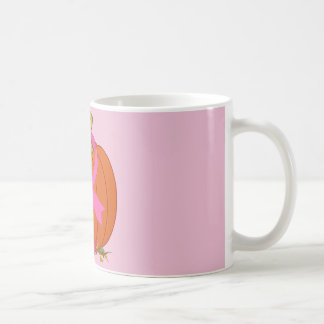 Caneca De Café Mug de Consciência do Cancer da Mama