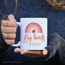 Mug de Cotação de Apreciação Personalizada de Prof