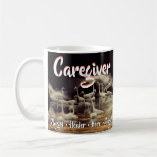 Caneca De Café Mug De Cuidador