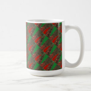 Caneca De Café Mug de design abstrato da "Torre #2 Encerrada"