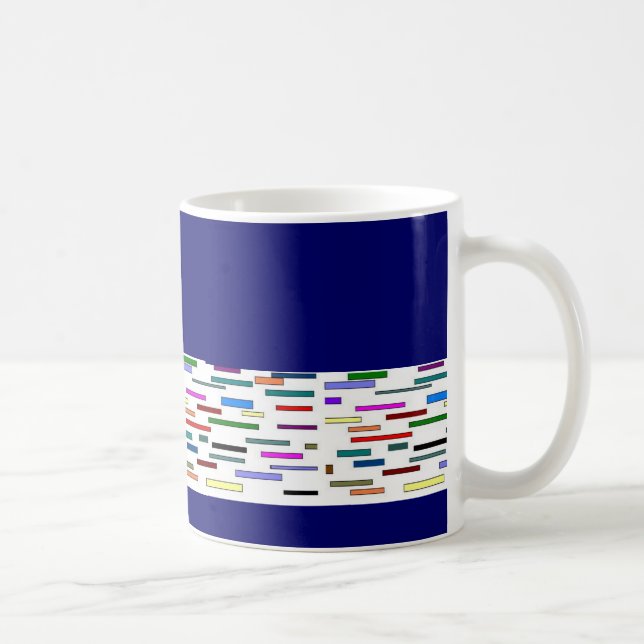 Caneca De Café Mug de escritório (Direita)
