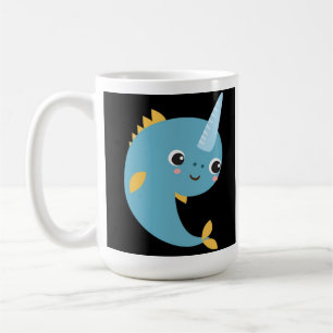 Caneca De Café Mug de Especialidade de Peixes