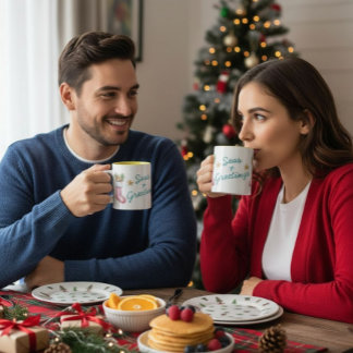 Caneca De Café Mug de Feriado Náutico Tropical