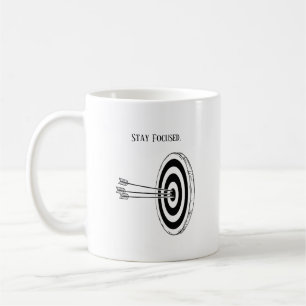 Caneca De Café Mug de foco